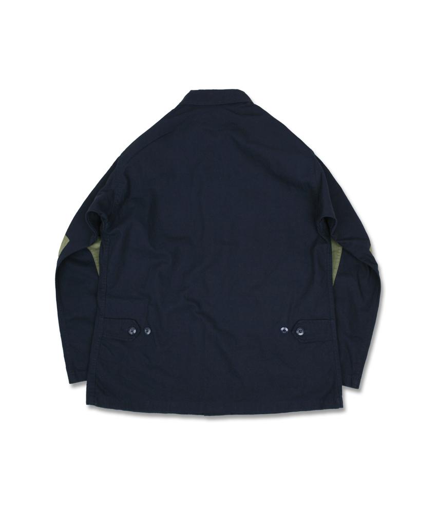 Swellmob Canvas Vidiu Jacket -Navy-