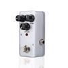 KOKKO FCP2 Compressor Sustainer Mini Effect Pedal Electric Guitar Accessory Aluminum Alloy Shell LED Indicator Compressor FCP2 Electric Guitar [Guitar