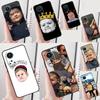Funny Hasbulla Case For Honor Magic 7 5 6 Lite Honor 200 Pro X8b X9a X8a X8 X9 X9c X9b 50 70 90 Lite Cover