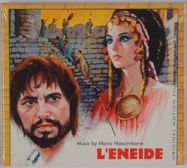 

CD MARIO NASCIMBENE - L eneide RED179 Dagored 2007 Italy Soundtracks & Musicals Used