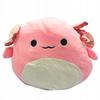 Plüsch-Axolotl Kuscheltier für Kinder, Weich, Großer Fisch, 30 cm