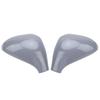 Rearview Mirror Cover Cap Protective Car Door Mirror Cap Fit for 207 Hatchback 2006-2013