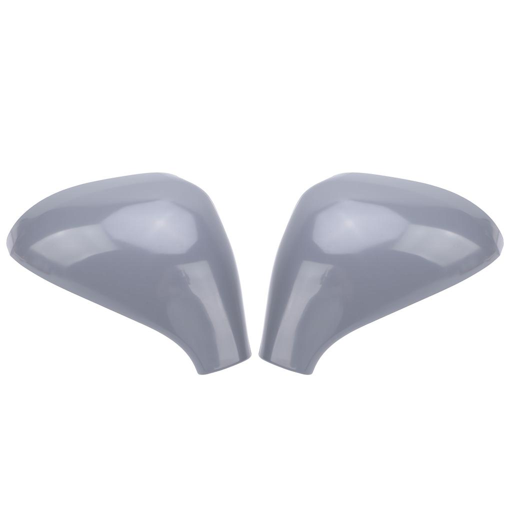 Rearview Mirror Cover Cap Protective Car Door Mirror Cap Fit for 207 Hatchback 2006-2013