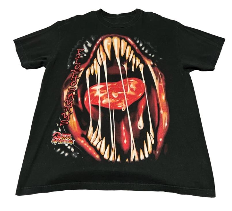 

Vintage 90’s 1993 Jurassic Park River Adventure Universal Studios Rare Shirt 2XL