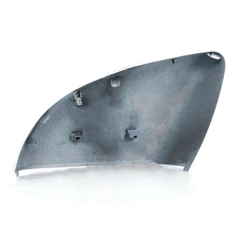 Rearview Side Mirror Covers Cap Trim Left Right Side Gloss Black White For Ford Edge 2015 2016 2017 2018