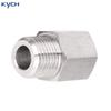 KYCH 304 Stainless Steel Threaded Pipe Connector