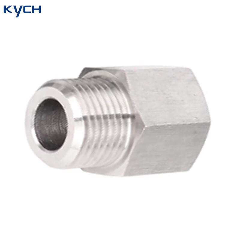KYCH 304 Stainless Steel Threaded Pipe Connector