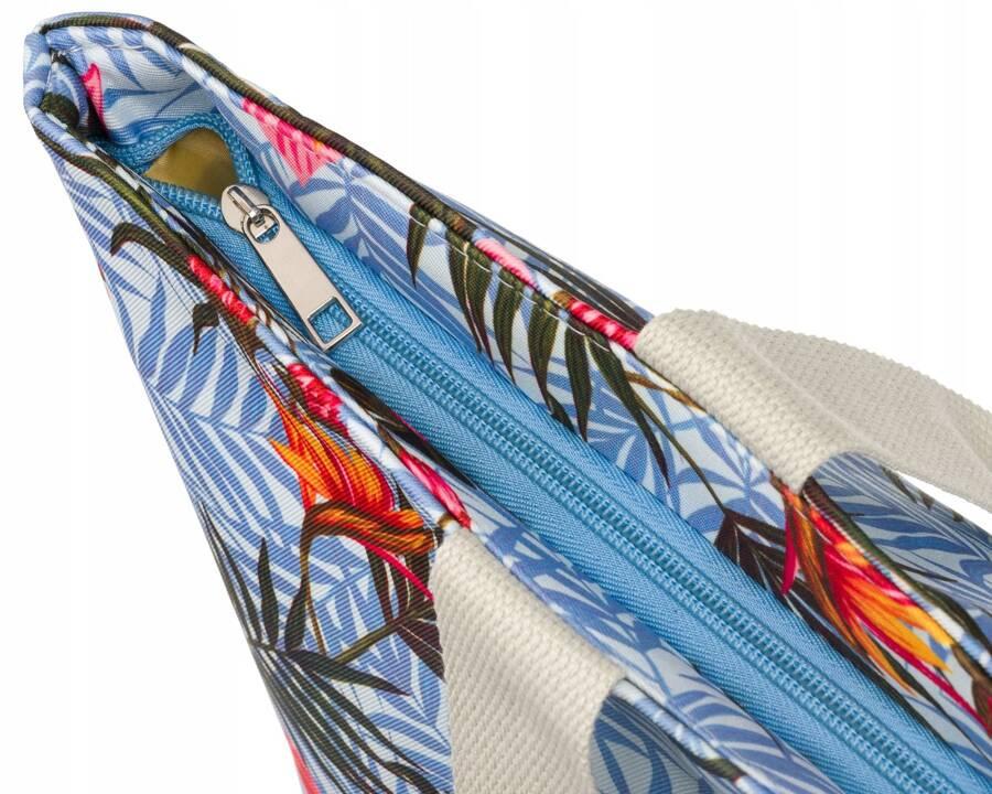 Large, Spring-summer Women's Shopper Bag