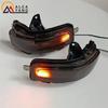 LED Dynamic Turn Signal Light Side Mirror Sequential Lamp Blinker Indicator For Nissan NV350 Caravan car styling