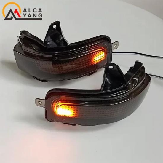 LED Dynamic Turn Signal Light Side Mirror Sequential Lamp Blinker Indicator For Nissan NV350 Caravan car styling