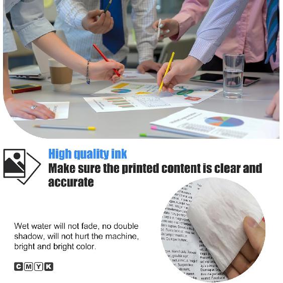 1 PK 48A|CF248A Black Toner Cartridge 2,000 Pages High-Yield Compatible 48A|CF248A, Replacement for HP M15a M15w M28a M28w M29w M30w M31w Printer