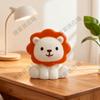 Creative Cartoon Lion Puppy Night Light - Perfect Gift for Girls
