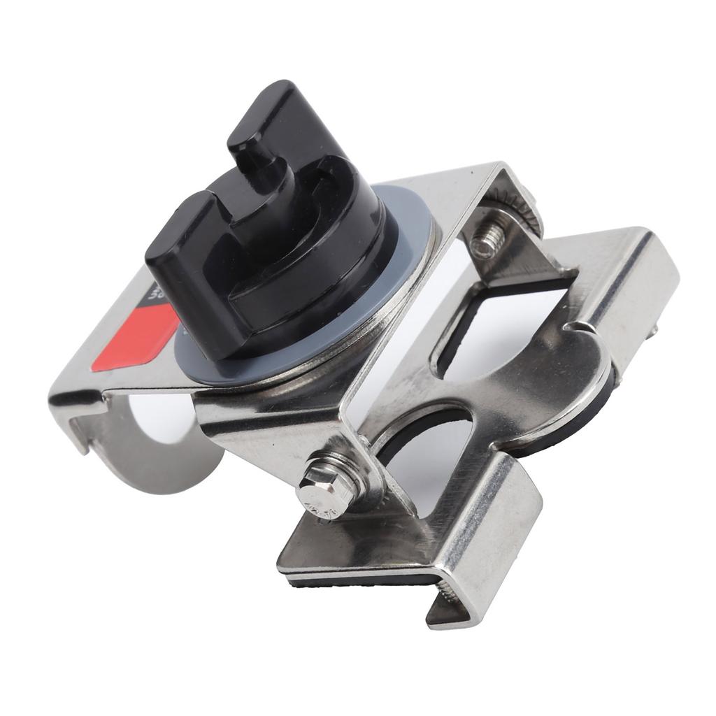 K33 Adjustable Antenna Bracket CarMounted Radio Antenna Mounting Clip with 4.6m 316 Feeder