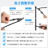 Adjustable Carabiner Elastic Luggage Set of Rubber Bands for Cargo Prevents Loads from Secures Durable Bicycle Securement Adjustable Length with