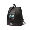 New LiNing Waterproof Fabric Swim Bag Medium Unisex Black LSXP849LSBS741