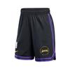 Nike Dri Fit SS25 Basketbalové šortky Pánské Černé FQ3212-010