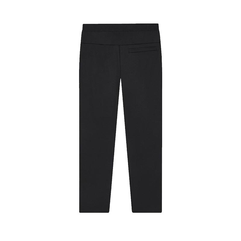 New FILA Casual Pants Men's Black F11M422604FBK