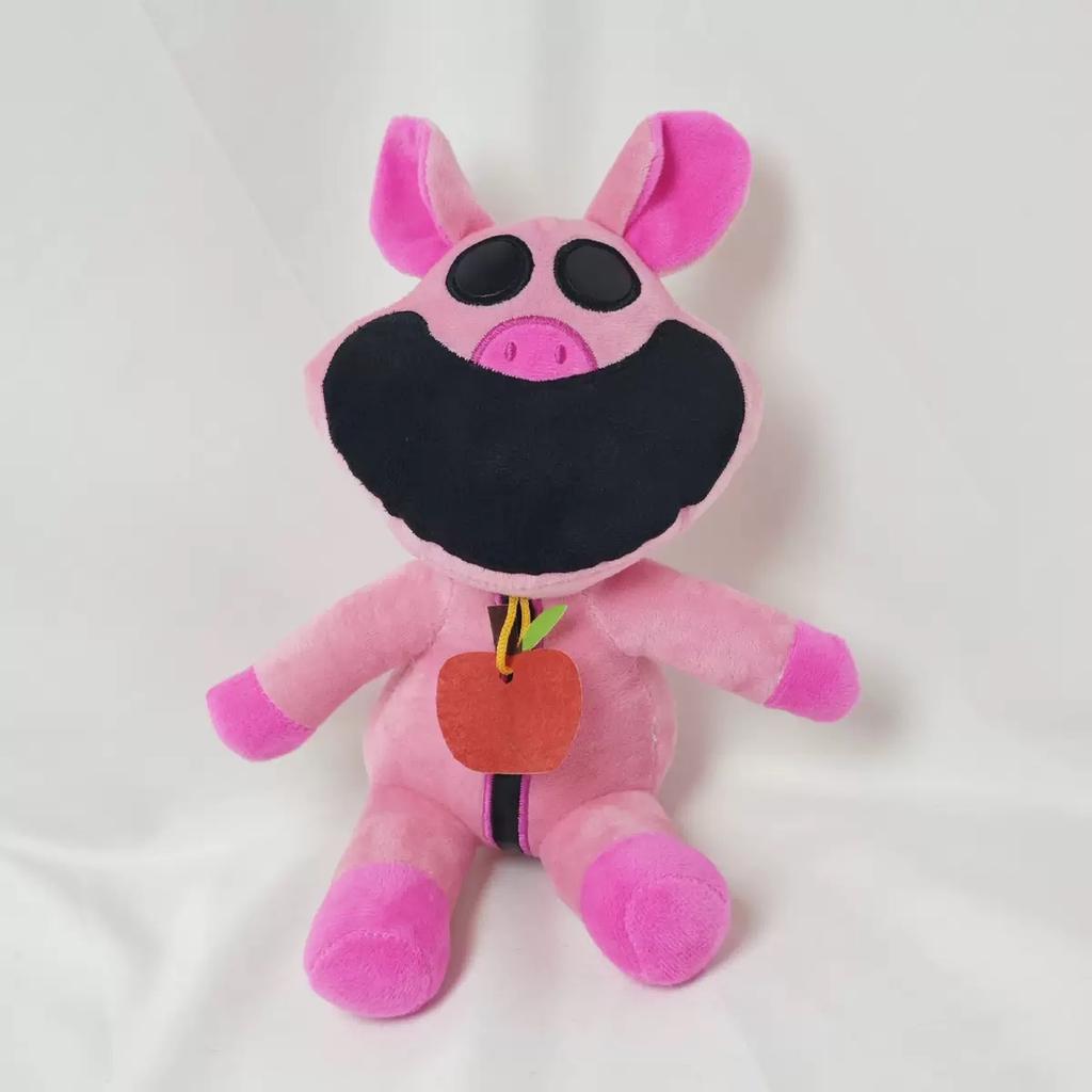 POPPY PLAYTIME Kawaii Poppy Playtimes Series Cute Cartoon Creative Soft Exquisite Skin-friendly Stuffed Plush Birthday Gift