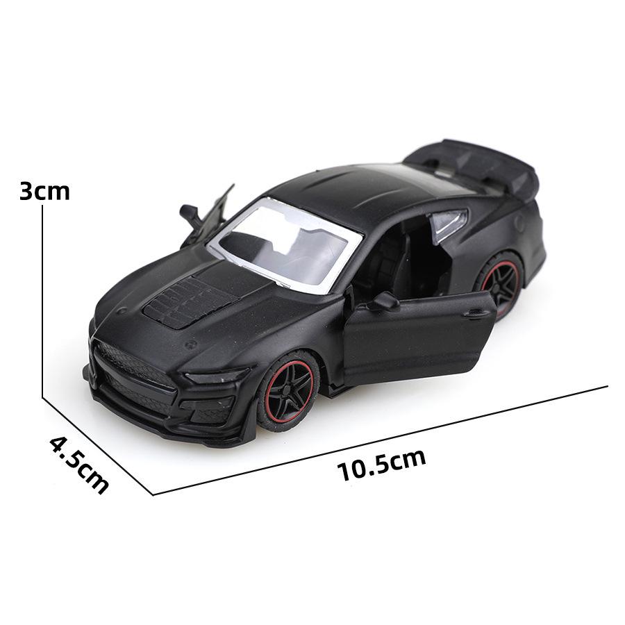 1:43 Alloy Diecast Off-Road Toy Car Model for Boys
