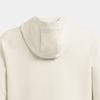 Under Armour Unstoppable Solid Color Casual Breathable Hooded Pullover Long Sleeve Sweatshirt Men Sweatshirt Peak-White 1383042-110