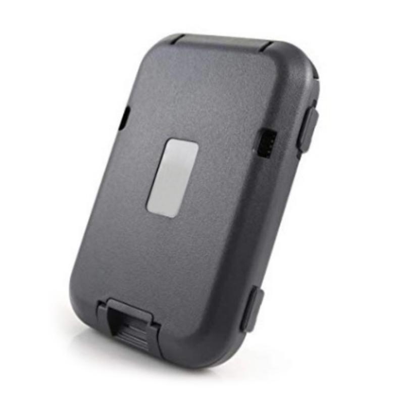 Slim Wallet Rfid Blocking Wallet For Men Removable Money Metal Wallet With Money Clip For Men Crush Resistant