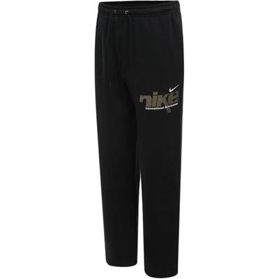 Club Bungee Pants Swoosh Logo Mid Waist Casual Pants Men Pants IM8324-010