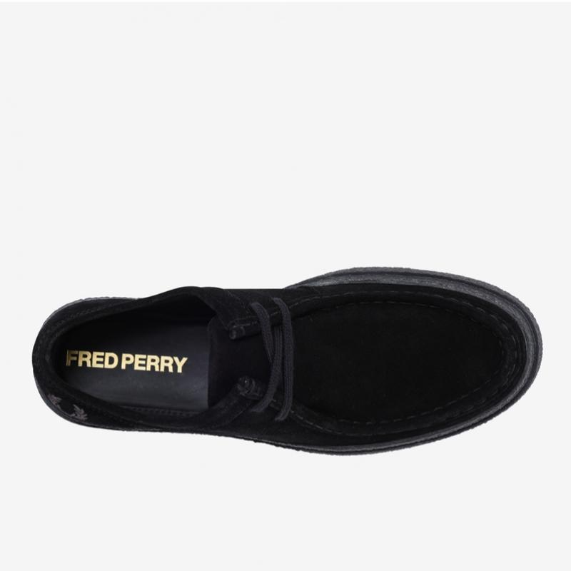 Fred Perry Men S Suede SneakerS   dawSon Low Suede Sfpm2334350 102