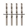 6PC High-Speed Steel Deburring Drill Bits - Sharp, Wear-Resistant, Fast Chip Removal