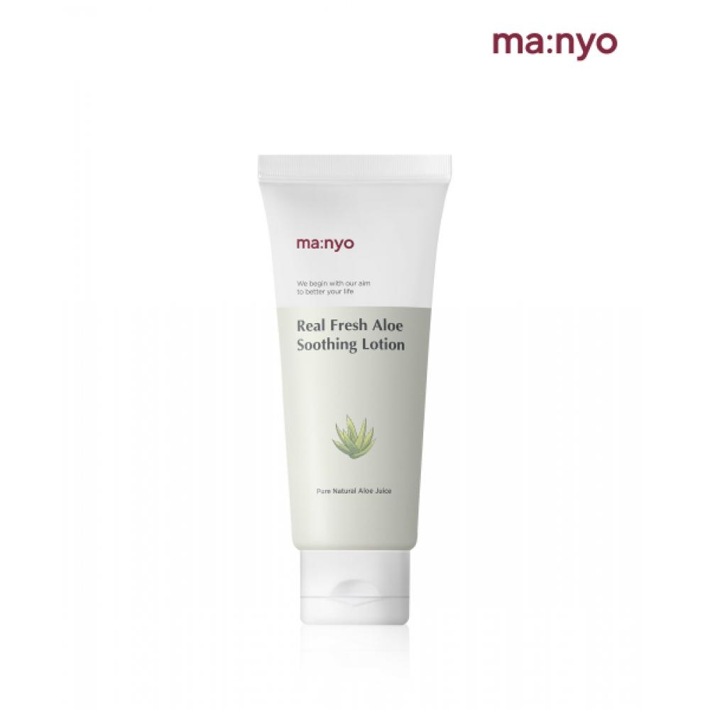 Manyofactory Aloe Soothing Lotion 150ml