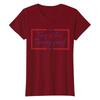 Women's Casual Daily Printed Top Round Neck T-shirt