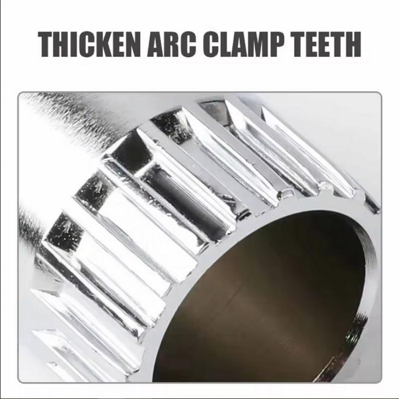 Bicycle Bottom Bracket MTB Bike Crank Extractor Remover BB Puller 20 Teeth Wrench Cycling Maintenance Repair Tools Accessories