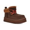 New UGG Funkarra Cabin Cuff 'Brown' Women's 1143954-BCDR