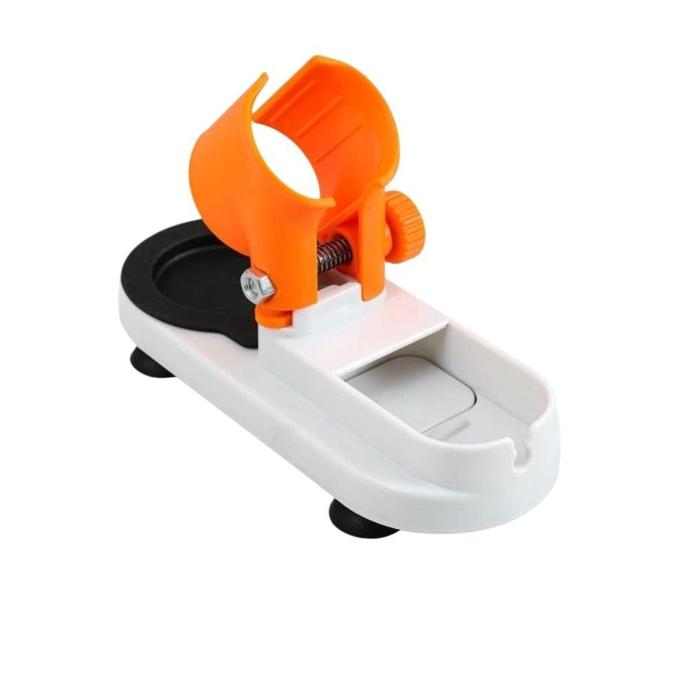 Multi-Function Hot Melt Glue Sticks Base with Drip Tray Hot Melt Gluer Holder Home Use