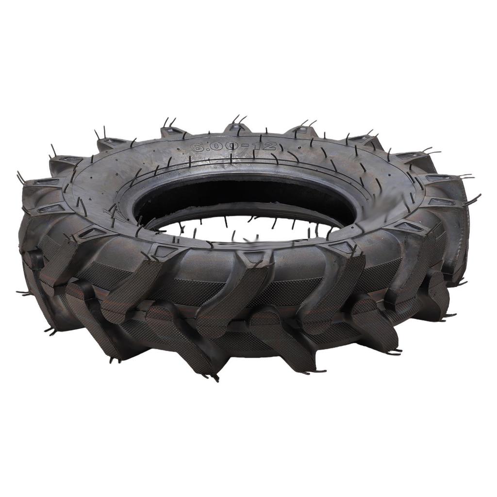 6.00 12 Farm Tractor Tire Puncture Proof Sturdy 8 Ply Structure R 1 Tread Pattern for Agricultural Farm Tractor