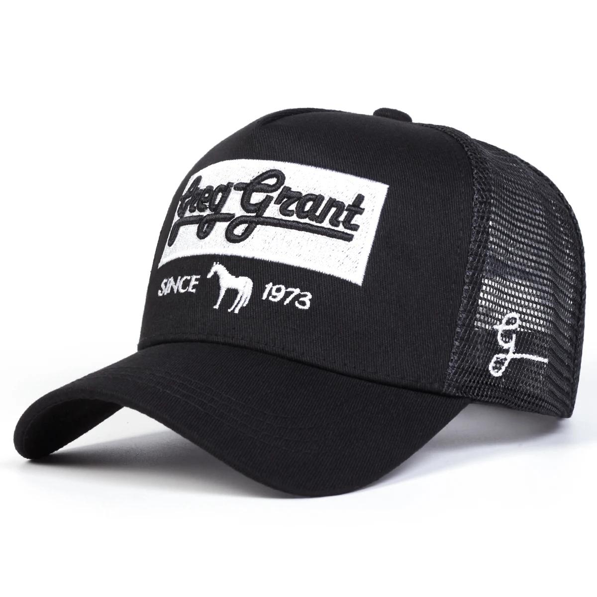 

Unisex Since 1973 Letter Embroidery Baseball Net Caps Adjustable Casual Hats Spring And Summer Outdoor Sunscreen Hat