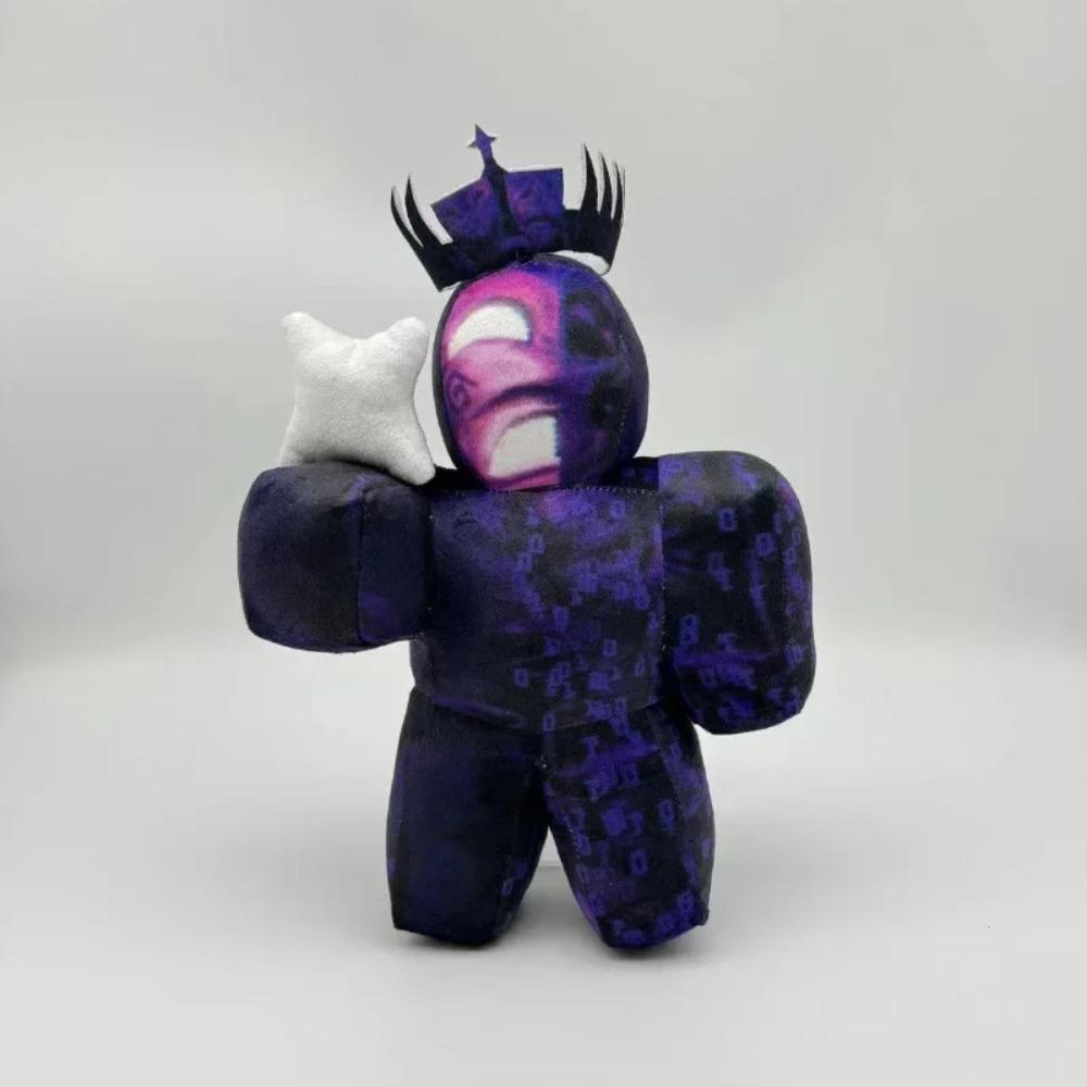 Hot 25cm Forsaken NOLI Chance Plush Toys Game Surrounding Plush Toys Soft Toys for Kids Birthday Gifts Room Decor