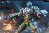Zhongdong ZDTOYS 1/10 Iron Man Series MK26 Movable Action Figure (Complete)