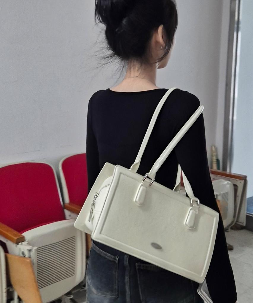 Matincox Heritage Shoulder - Cream