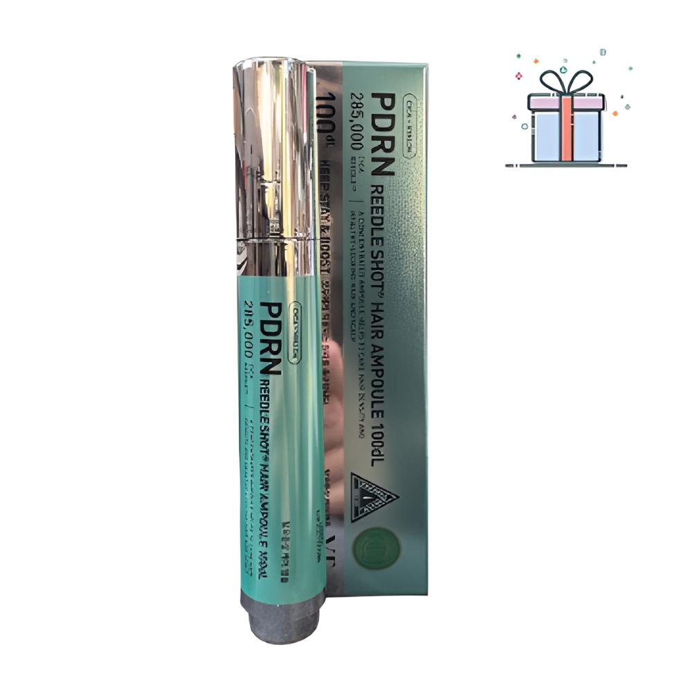 

[VT COSMETICS] Ампула для кожи головы PDRN Reedle Shot 100 мл + Маска Vannedo Подарочный набор