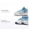 Space Jam x LeBron 19 PS Sportinis kostiumas Vaikams Kedai Balta Mėlyna-Tuštuma Olandų-Mėlyna DD0421-100