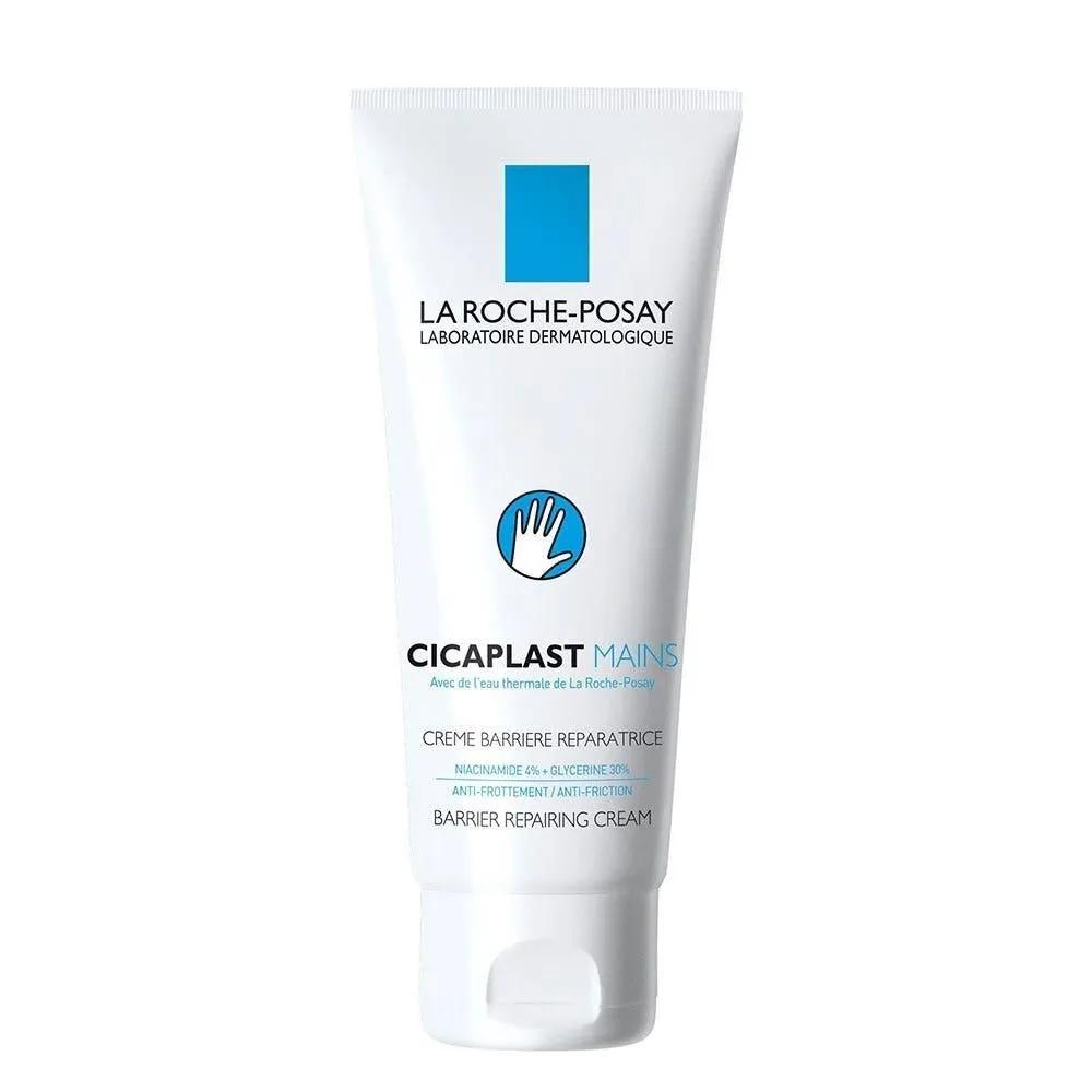La Roche-Posay Cicaplast Крем для рук с поврежденным барьером 100 мл 1