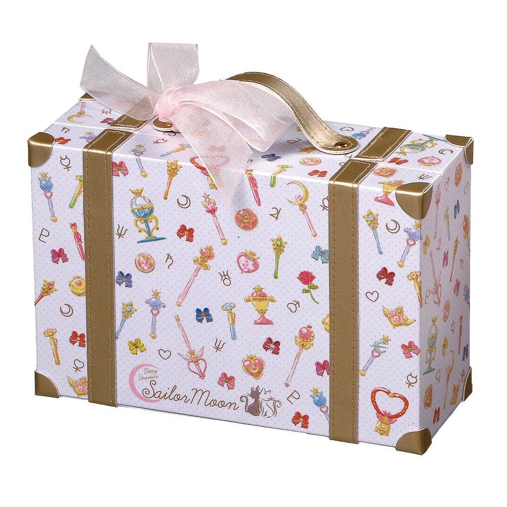 Sunstar Moon Power Trunk Sailor Moon 4 Icon S2213702