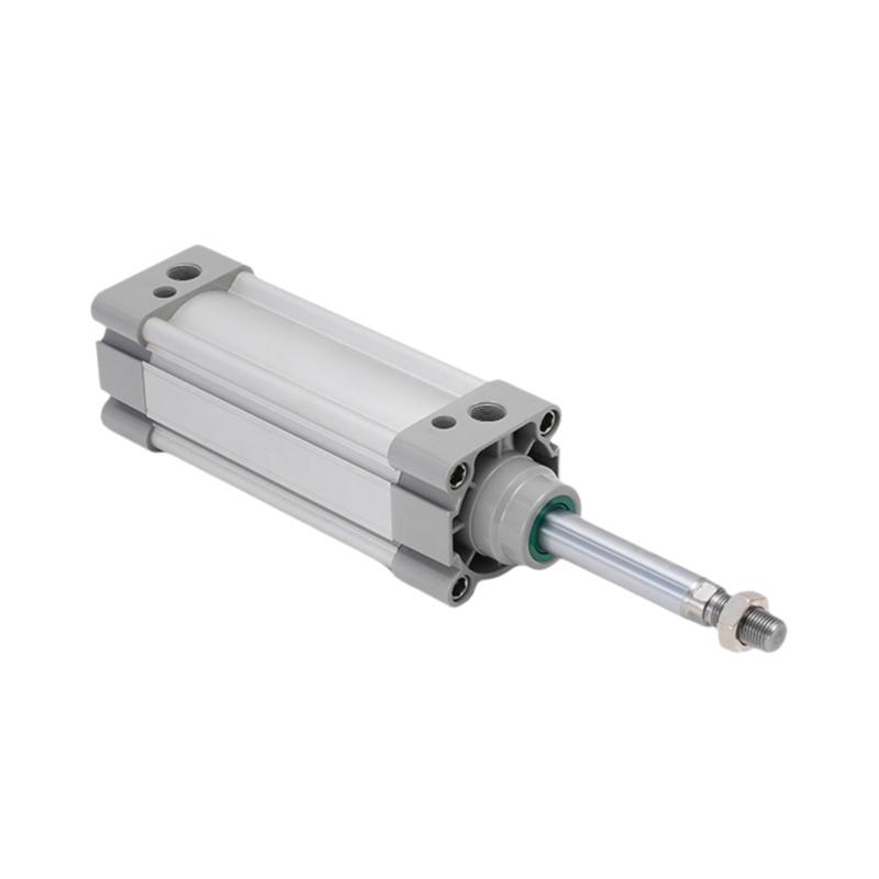 Airtac Type SAI Series Pneumatic standard cylinder SAI32 40 50 63 80 Bore 25s-350s Stroke Double Acting Pneumatic Cylinder