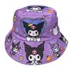 Adorable Anime Children's Fisherman Hats Bucket Hat for Women Men Lightweight Outdoor Travel Fishing Hat