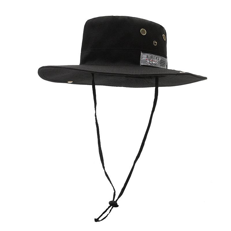 Verstellbare Vintage-Kappe für Damen und Herren für Outdoor-Wanderungen und Bergsteigen