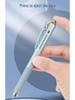 MG Neutral Pen AGPK2601 - 0.5mm Needle Tip, Instant Drying Ink for Smooth Writing