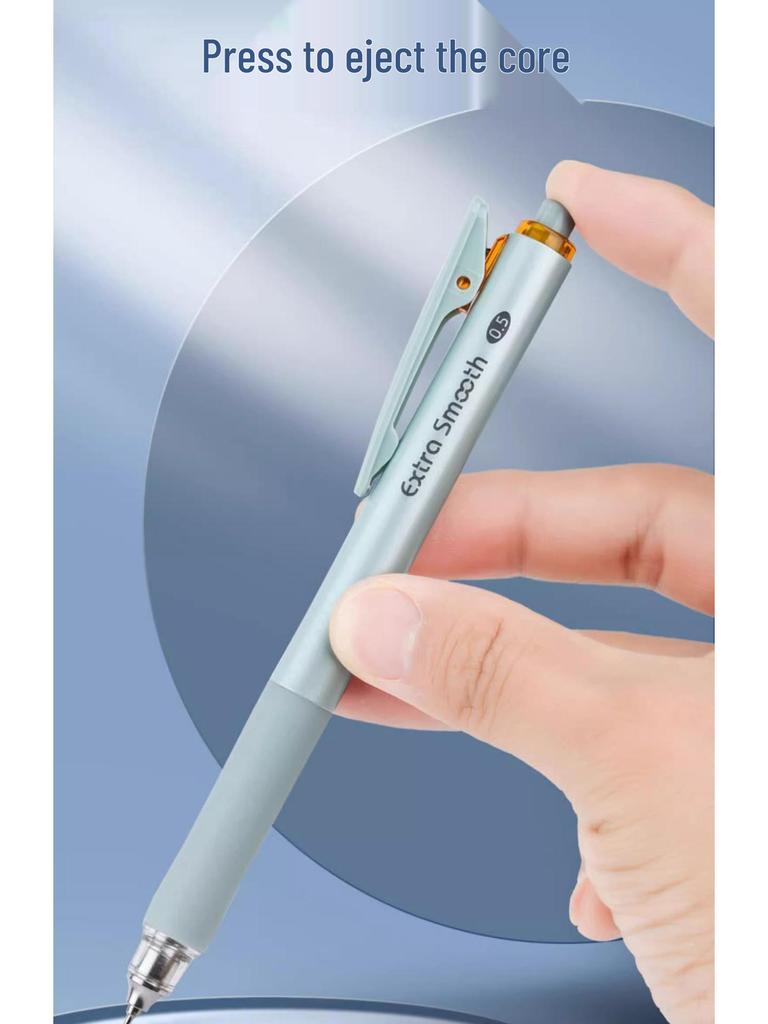 MG Neutral Pen AGPK2601 - 0.5mm Needle Tip, Instant Drying Ink for Smooth Writing