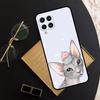 Sphynx Sphinx Cat For Samsung Galaxy M16 M06 M12 M13 M14 M15 M35 M55 M34 M54 M33 M53 M21 M31 M11 M32 M52 Case