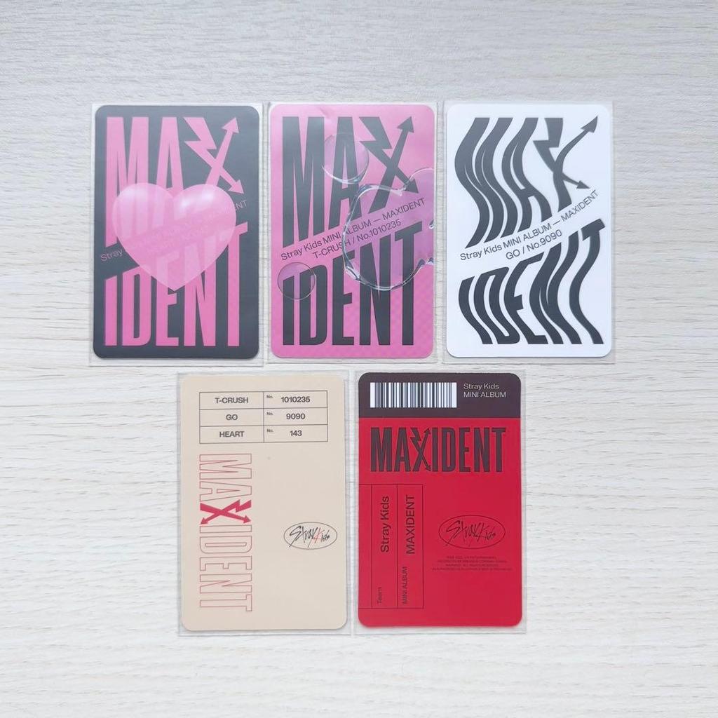 [USED] StrayKids Felix Trading Card