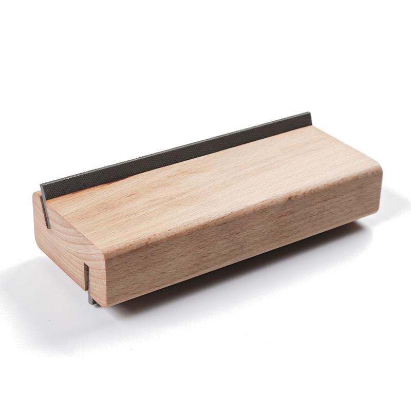 Fret End Beveling File 35/90 Degree 2 in 1 Fret Crowning End Fret file Guitar Bass Fret End Dressing Luthier Repair Tools